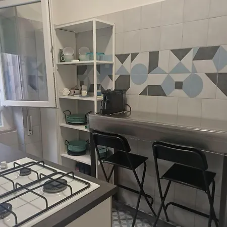 Sbriglio Mare Apartment *