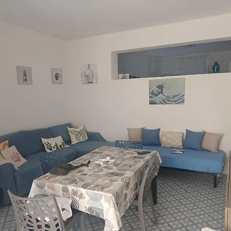Apartment Sbriglio Mare Vasto Marina